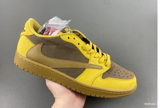 SCOTT OG DM7866-665 JORDAN LOW SP DM7866-665 1 RETRO TRAVIS 0602